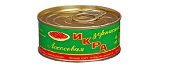 Икра 12Ж/Б 140г. 750р/шт.